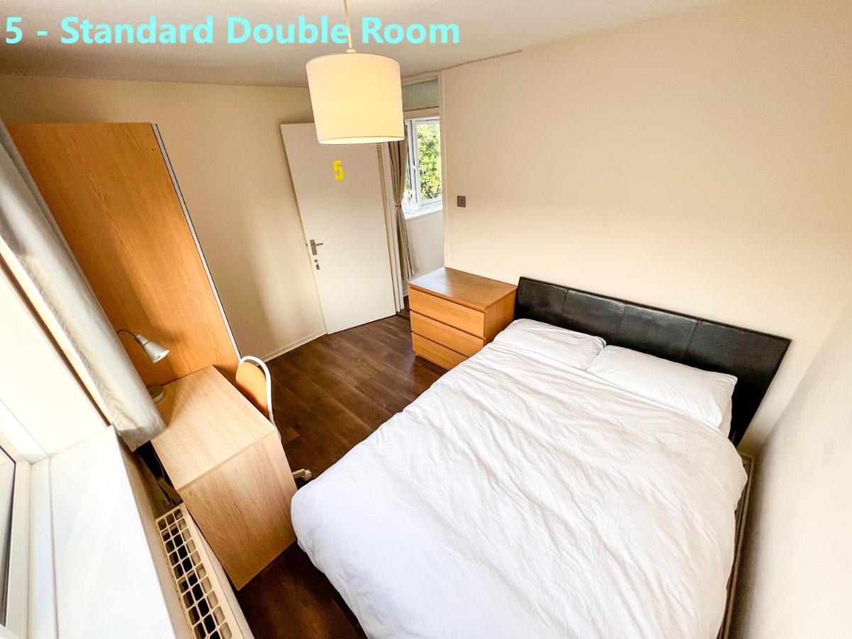 Central Palace - Excellent Stay In London Zone 1 Kültér fotó