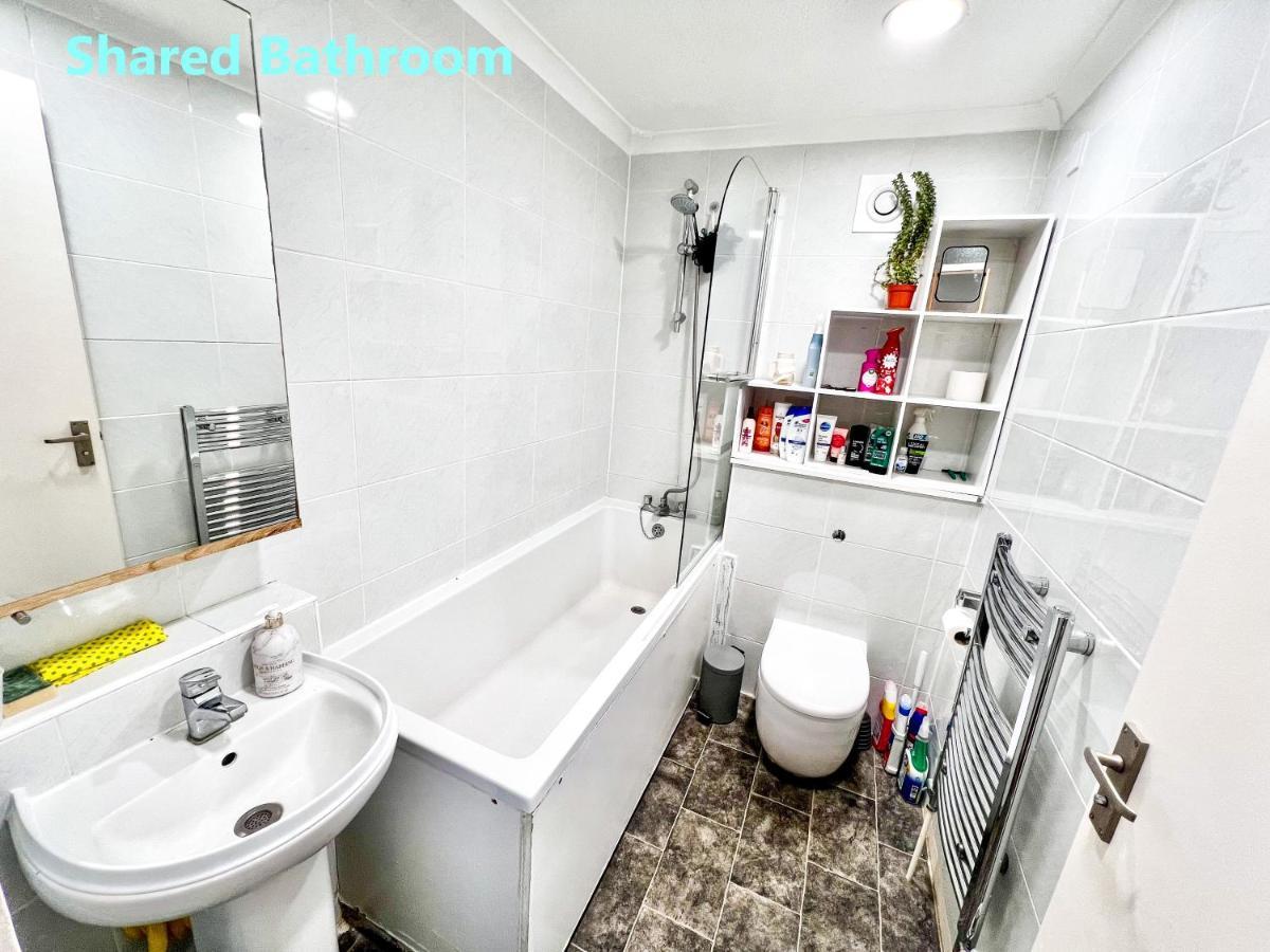 Central Palace - Excellent Stay In London Zone 1 Kültér fotó