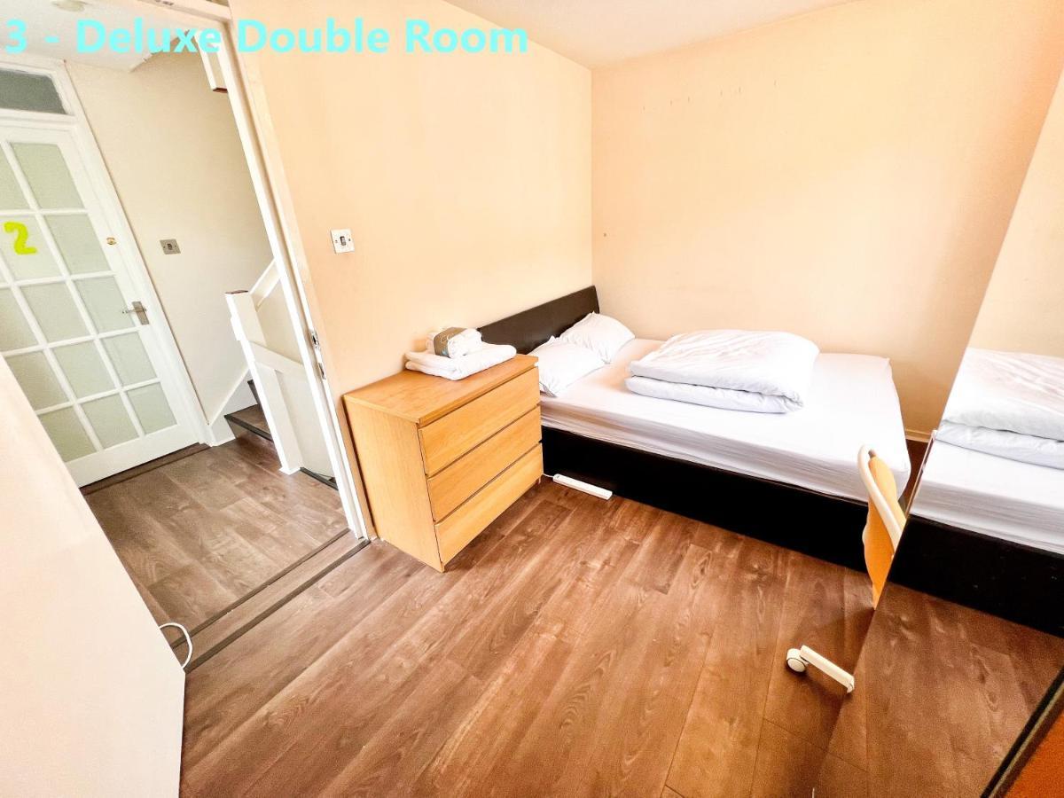 Central Palace - Excellent Stay In London Zone 1 Kültér fotó
