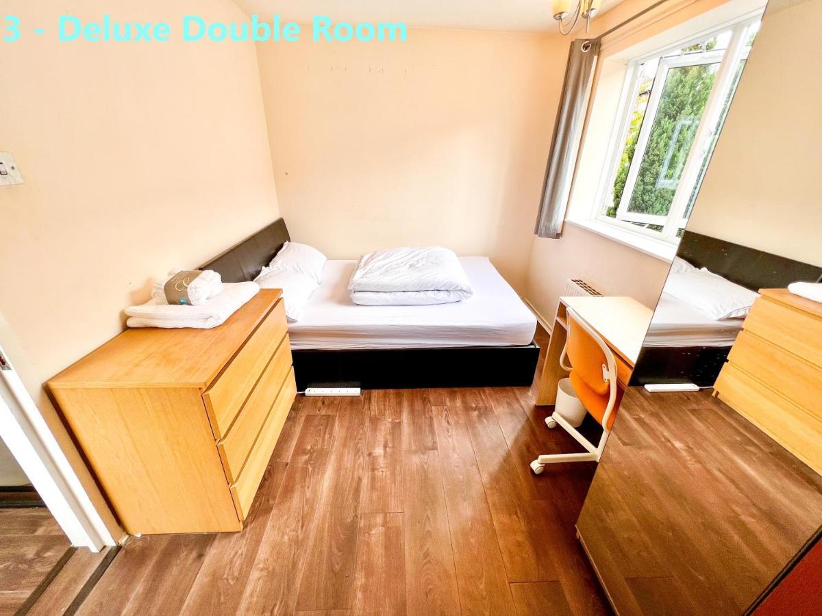 Central Palace - Excellent Stay In London Zone 1 Kültér fotó