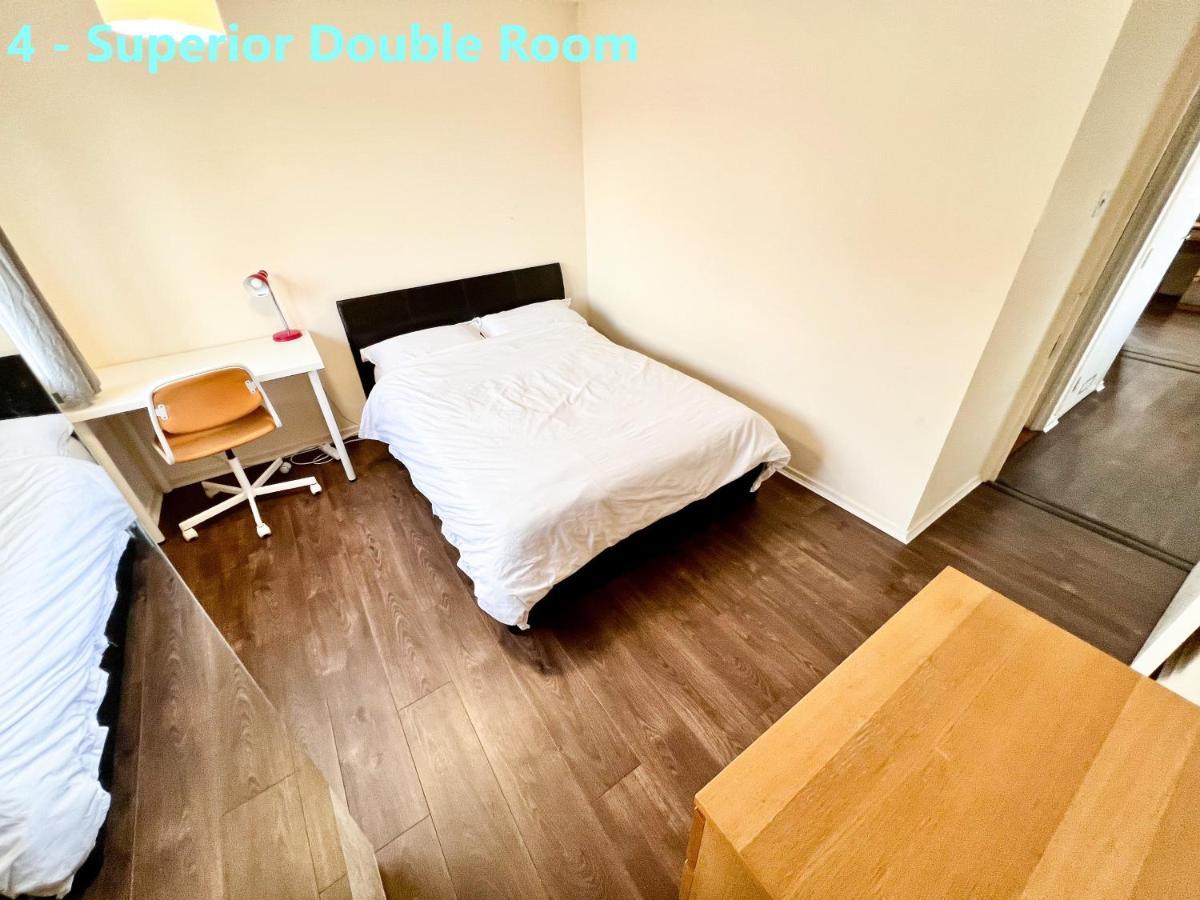Central Palace - Excellent Stay In London Zone 1 Kültér fotó