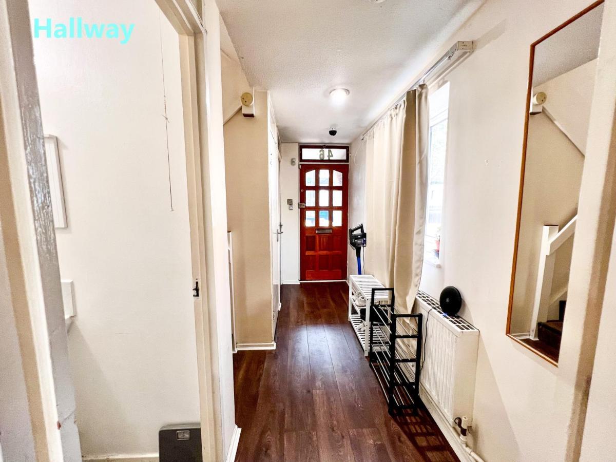 Central Palace - Excellent Stay In London Zone 1 Kültér fotó