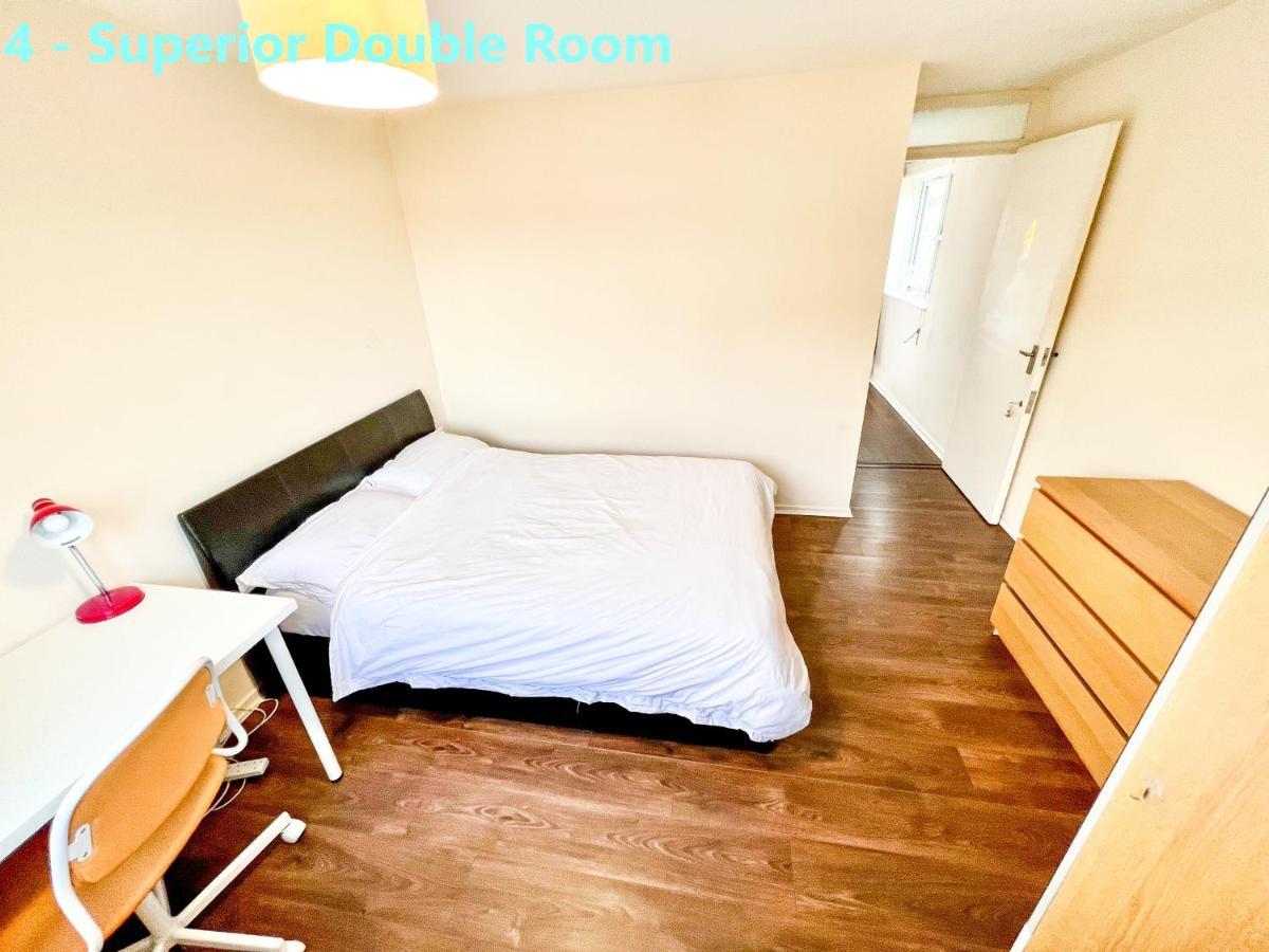 Central Palace - Excellent Stay In London Zone 1 Kültér fotó
