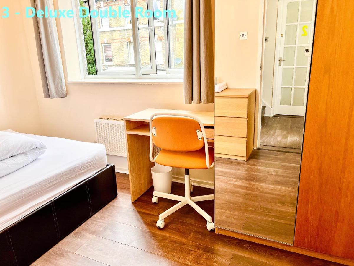 Central Palace - Excellent Stay In London Zone 1 Kültér fotó