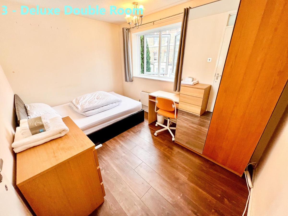Central Palace - Excellent Stay In London Zone 1 Kültér fotó