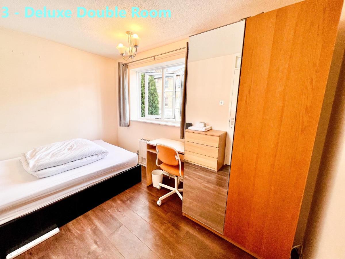 Central Palace - Excellent Stay In London Zone 1 Kültér fotó