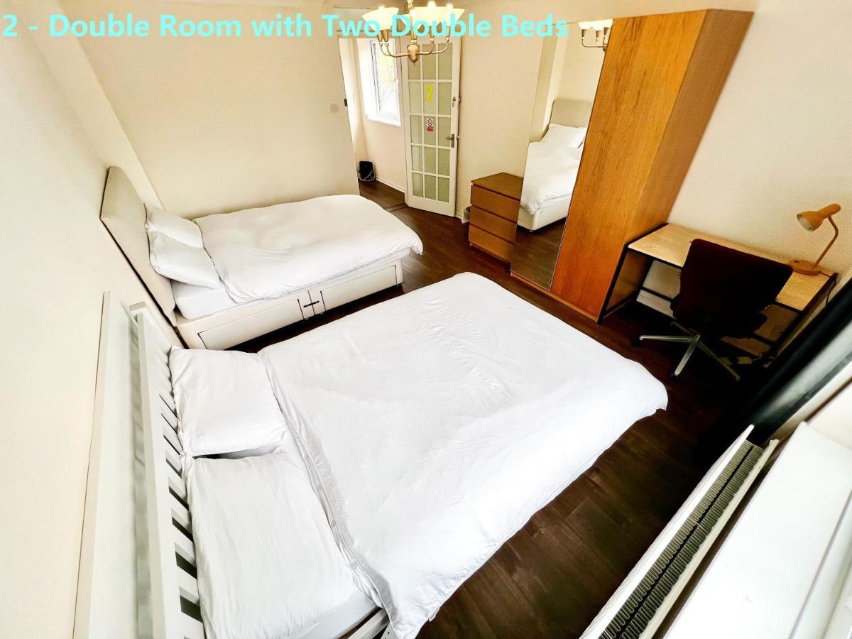 Central Palace - Excellent Stay In London Zone 1 Kültér fotó