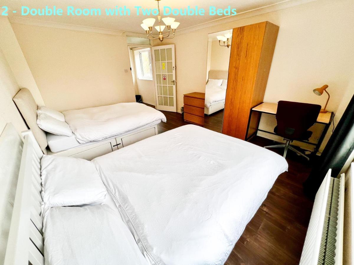 Central Palace - Excellent Stay In London Zone 1 Kültér fotó