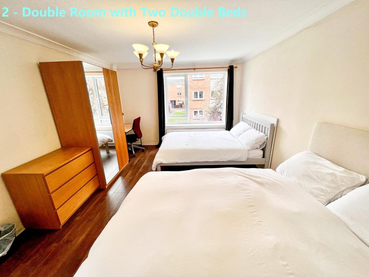 Central Palace - Excellent Stay In London Zone 1 Kültér fotó