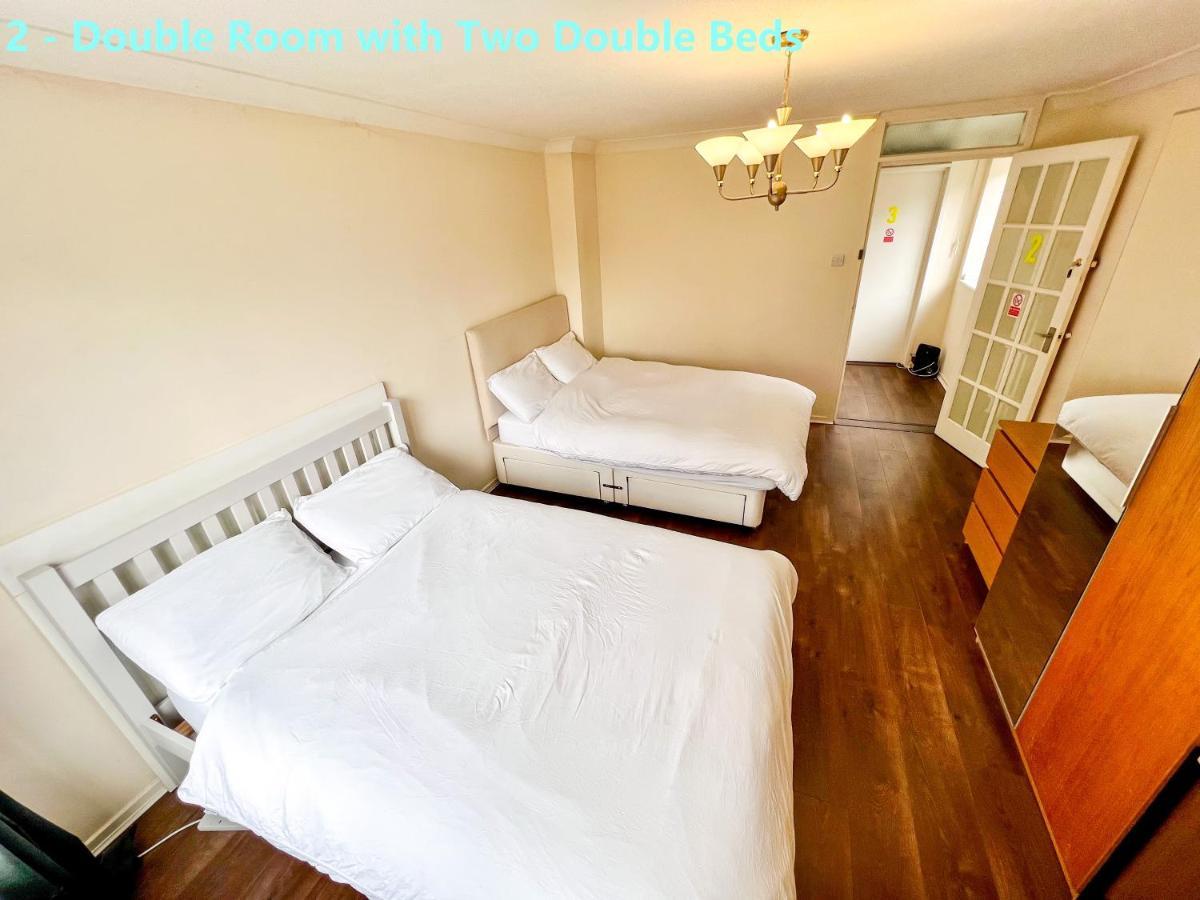 Central Palace - Excellent Stay In London Zone 1 Kültér fotó