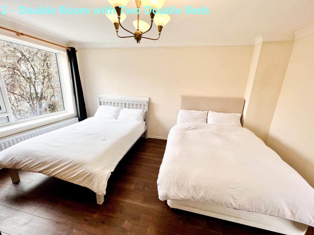 Central Palace - Excellent Stay In London Zone 1 Kültér fotó