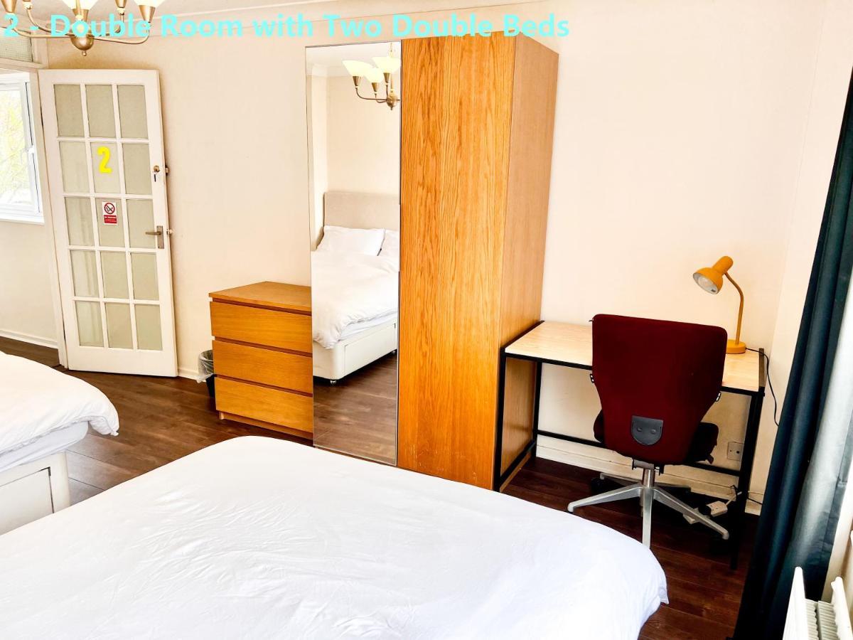 Central Palace - Excellent Stay In London Zone 1 Kültér fotó