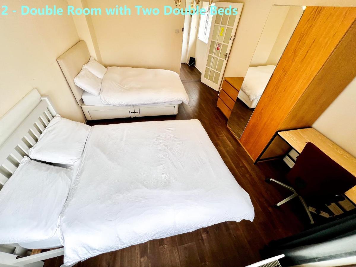 Central Palace - Excellent Stay In London Zone 1 Kültér fotó