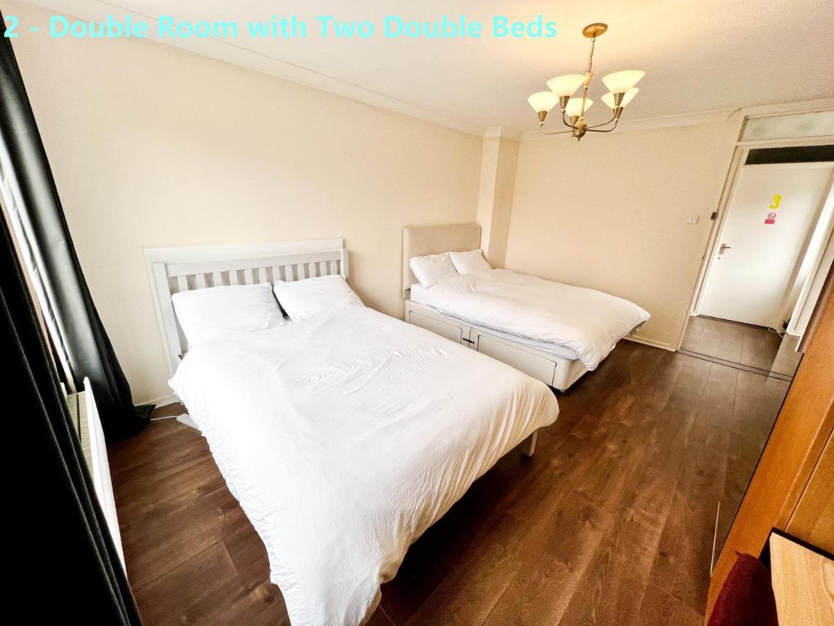 Central Palace - Excellent Stay In London Zone 1 Kültér fotó